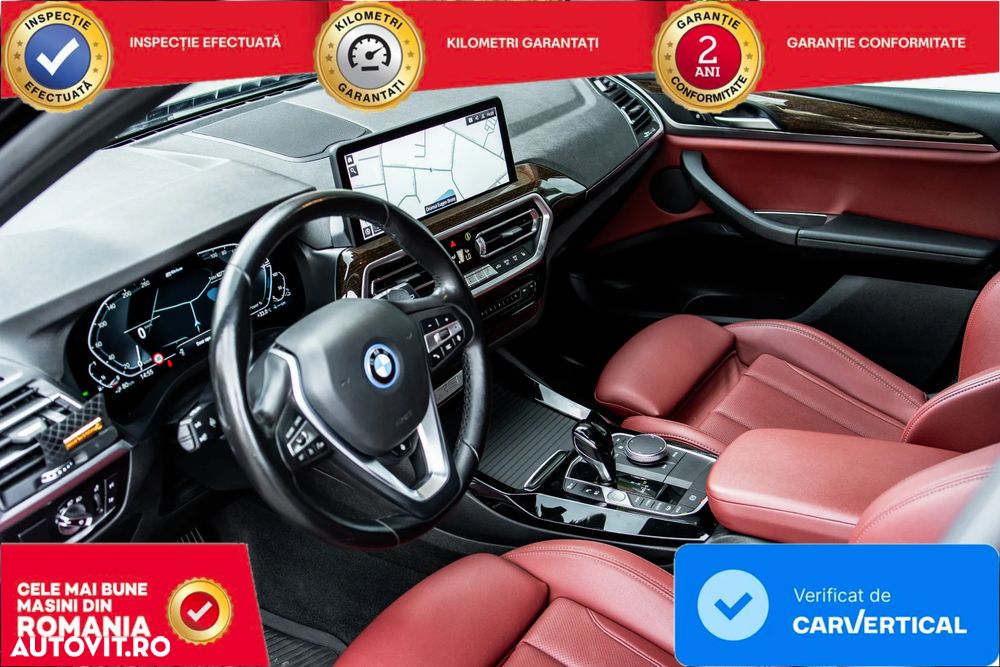 BMW X3 xDrive30e AT PHEV - 16