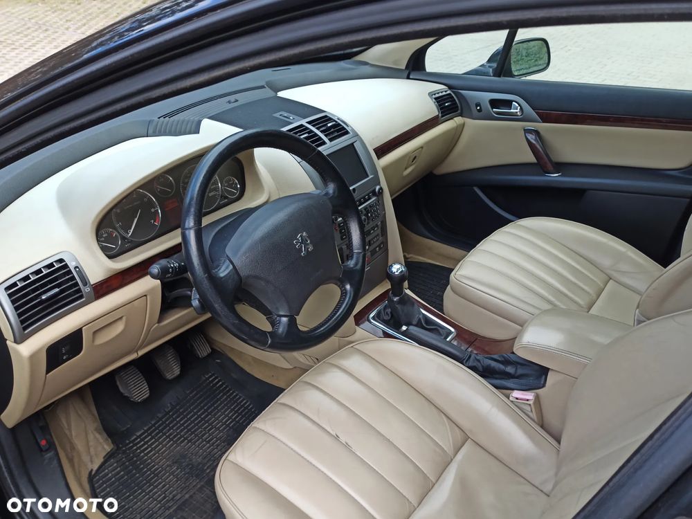 Peugeot 407 135 Premium mit Exklusiv-Paket - 8