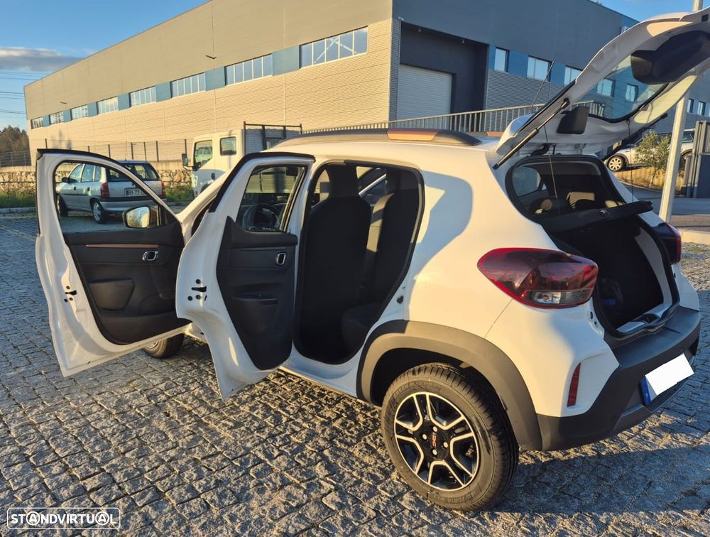 Dacia Spring EXTREME - 9