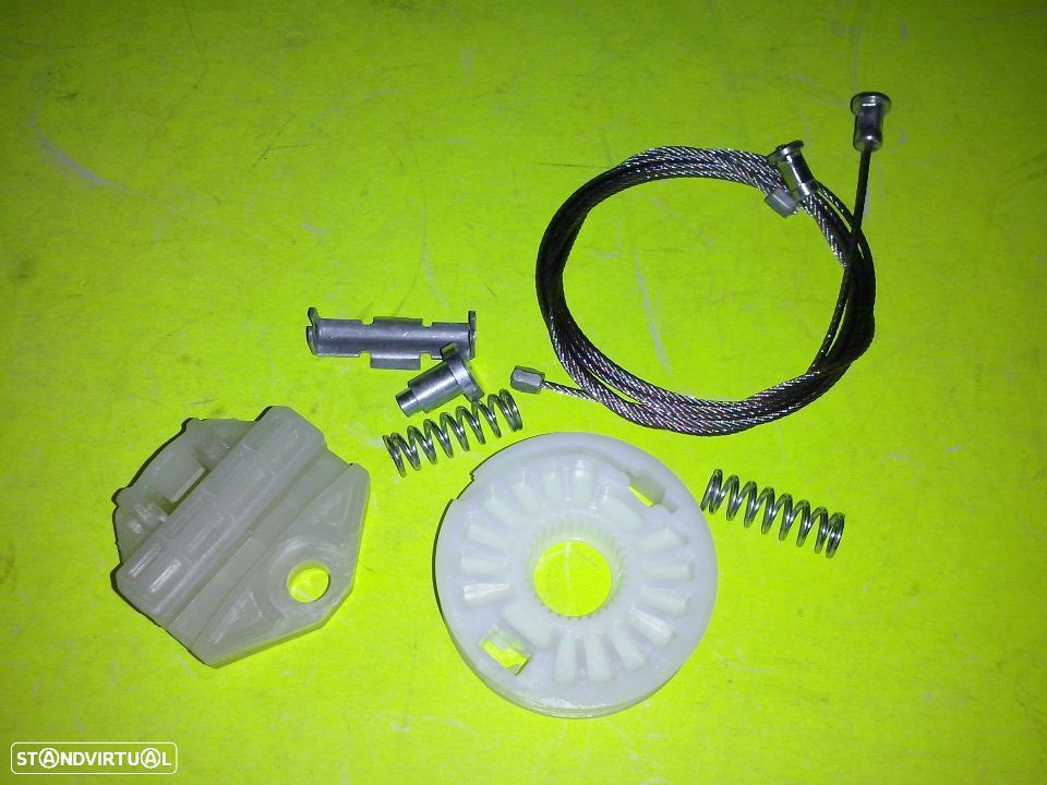 Kit de reparação do elevador do vidro da porta ( PREÇOS NA LISTA DO ANUNCIO ) - 1
