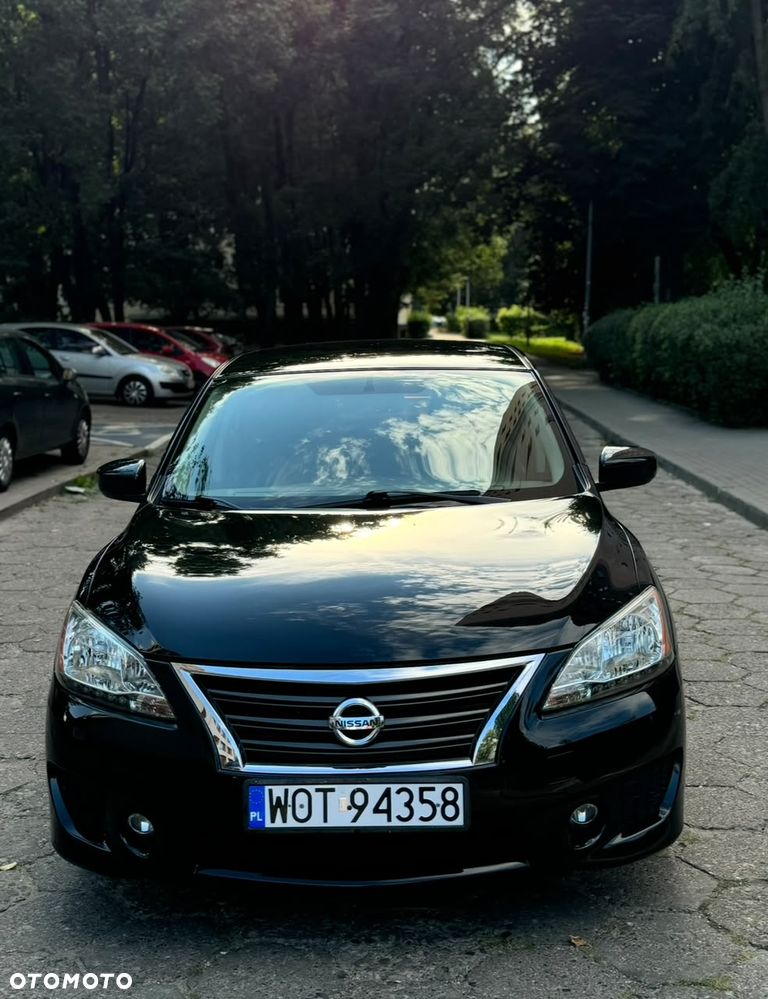 Nissan Sentra 2.0