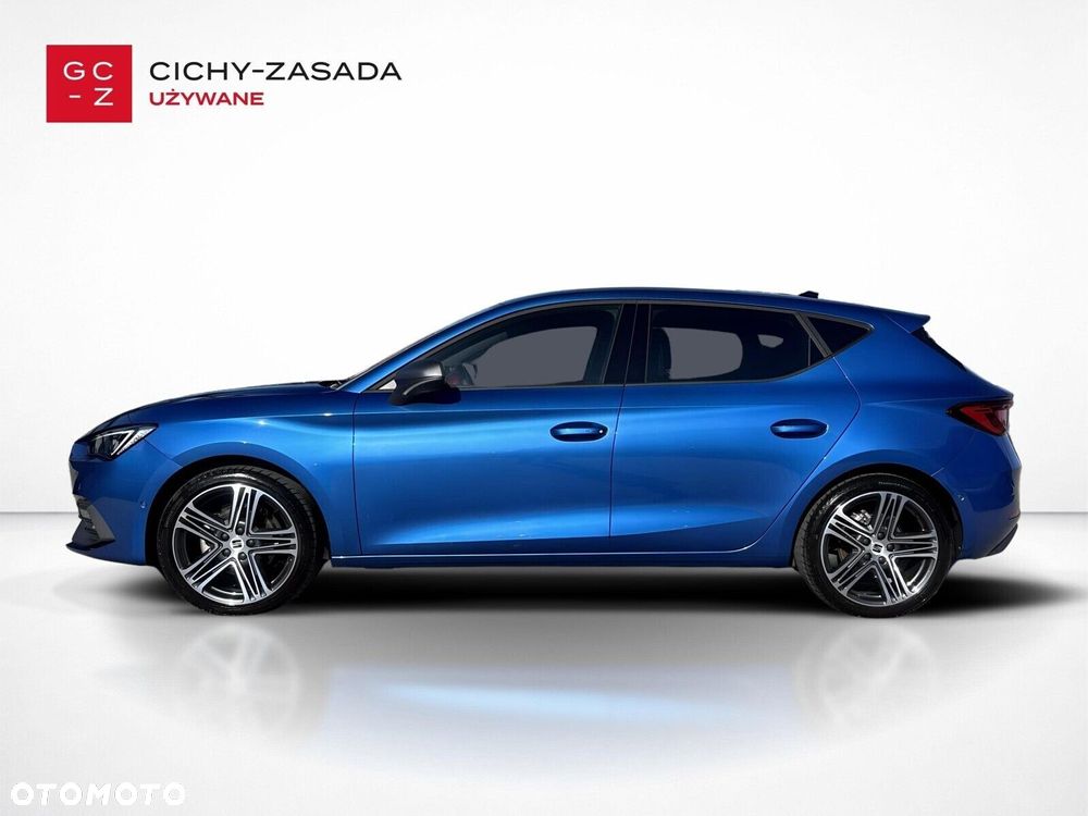 Seat Leon 1.5 eTSI FR DSG - 2