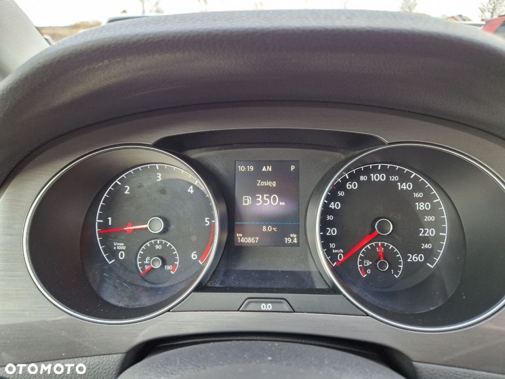 Volkswagen Golf Sportsvan 1.6 TDI BlueMotion Technology DSG Allstar - 11