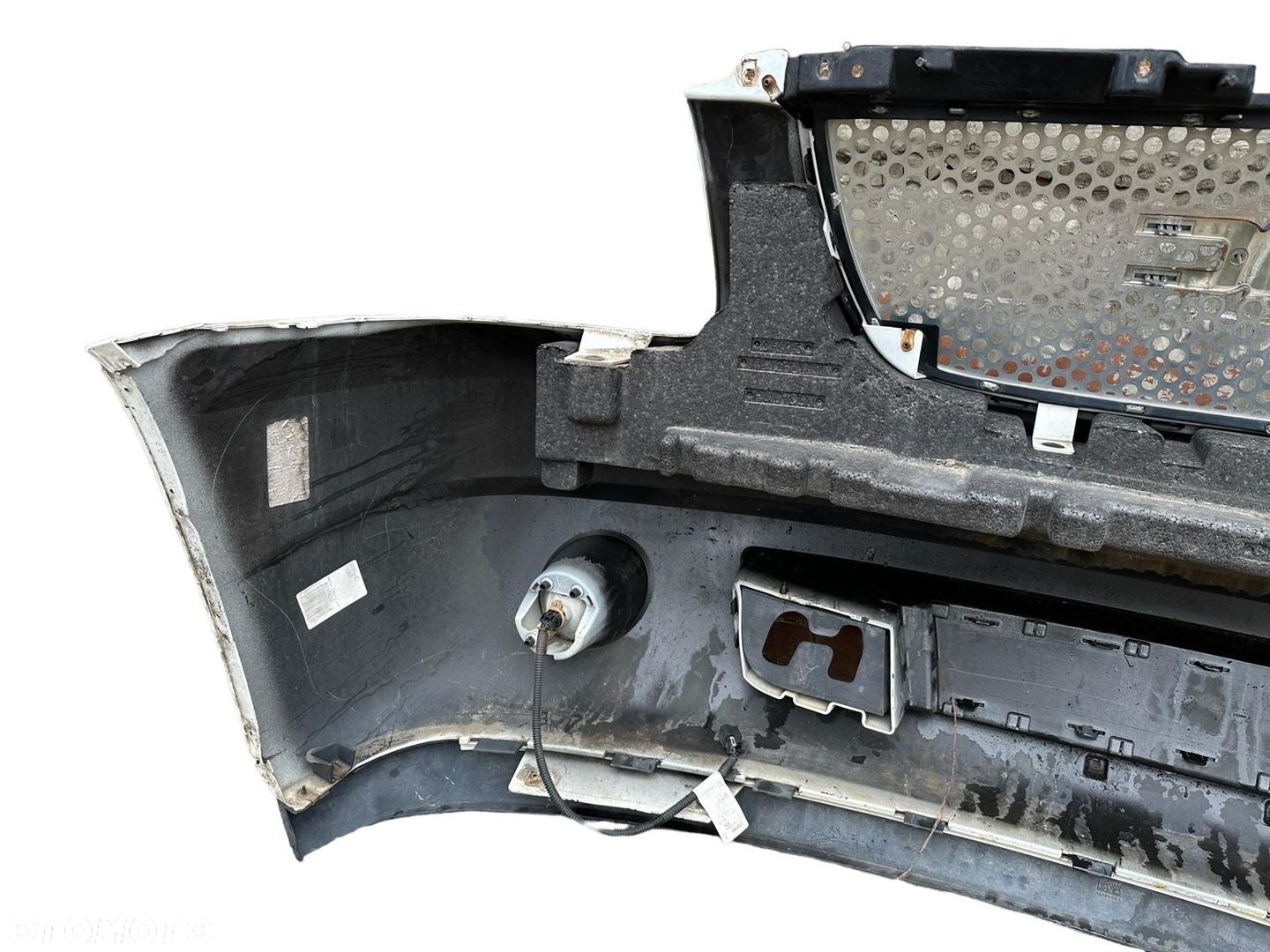 GMC YUKON DENALI 07-14R ZDERZAK PRZEDNI KOMPLETNY ORYGINAŁ OEM - 6
