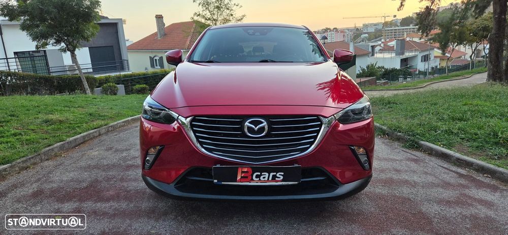 Mazda CX-3 1.5 Sky.Special Edition Navi - 2