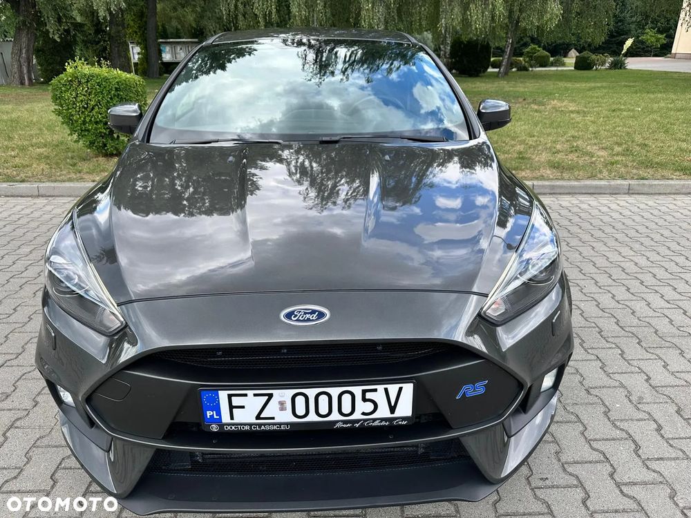 Ford Focus 2.3 EcoBoost RS - 27