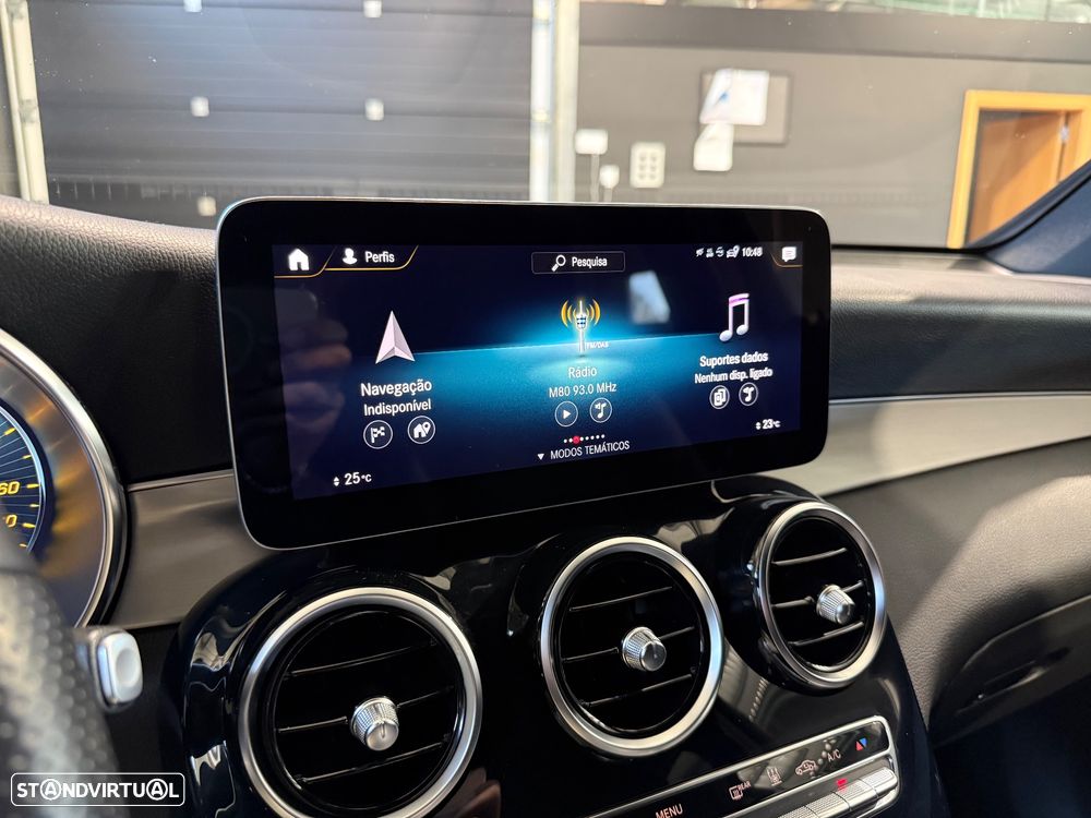 Mercedes-Benz GLC 300 de Coupe 4Matic 9G-TRONIC AMG Line - 23