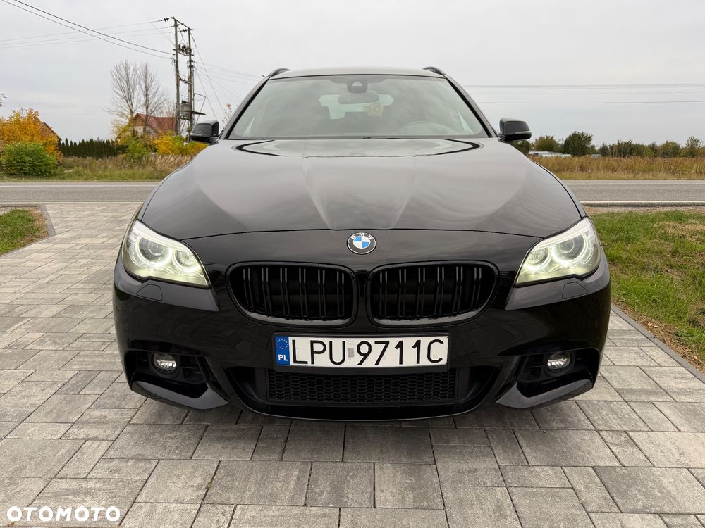 BMW Seria 5 2013 photo 2
