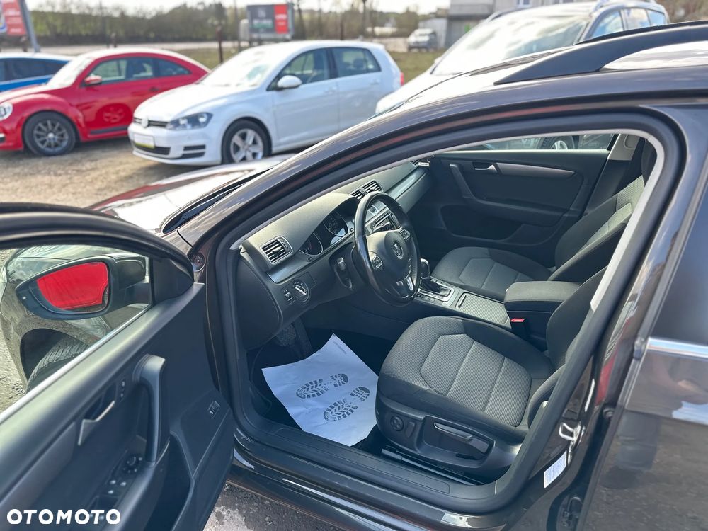 Volkswagen Passat Variant 1.4 TSI BMT Comfortline DSG - 12
