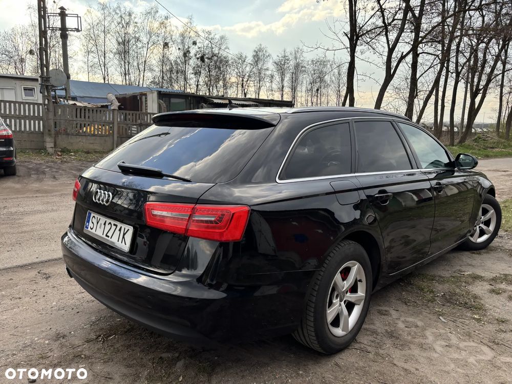 Audi A6 Avant 2.0 TDI DPF multitronic - 7