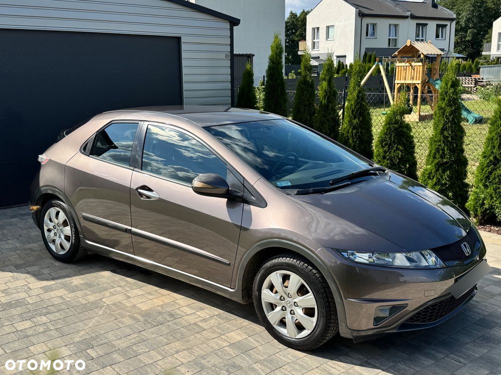 Honda Civic 1.4 TypeS - 5