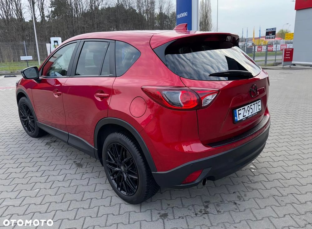 Mazda CX-5 2.0 Skypassion - 3