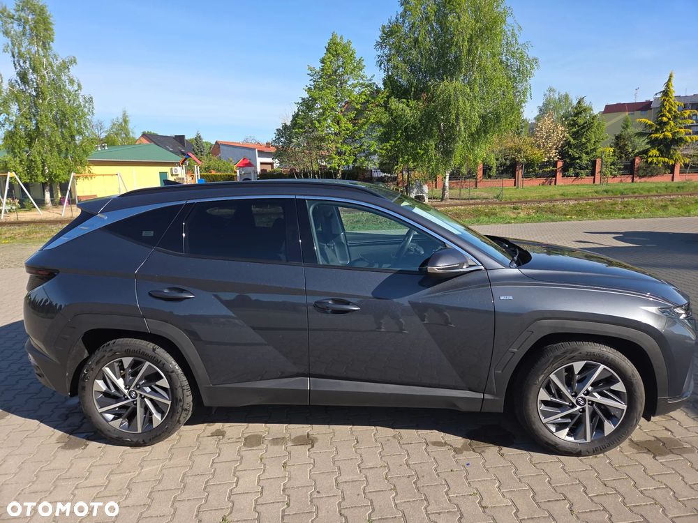 Hyundai Tucson 1.6 T-GDi 48V Executive 2WD DCT - 2