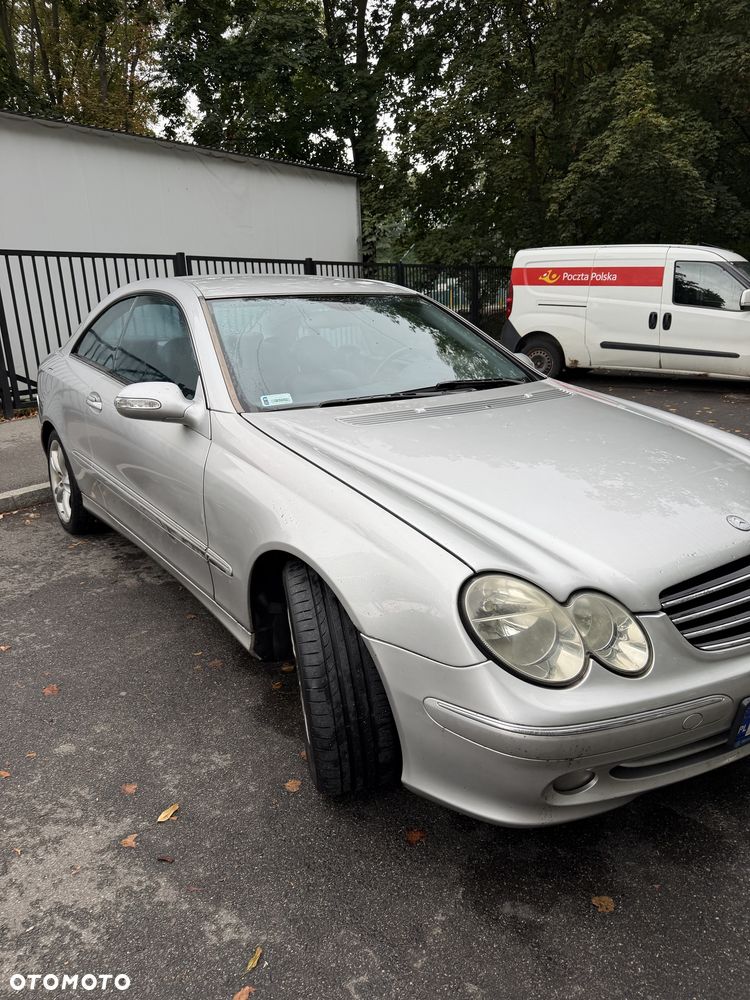 Mercedes-Benz CLK