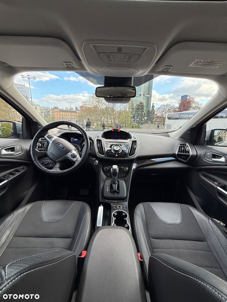 Ford Kuga 2.0 TDCi 4x4 Titanium - 7