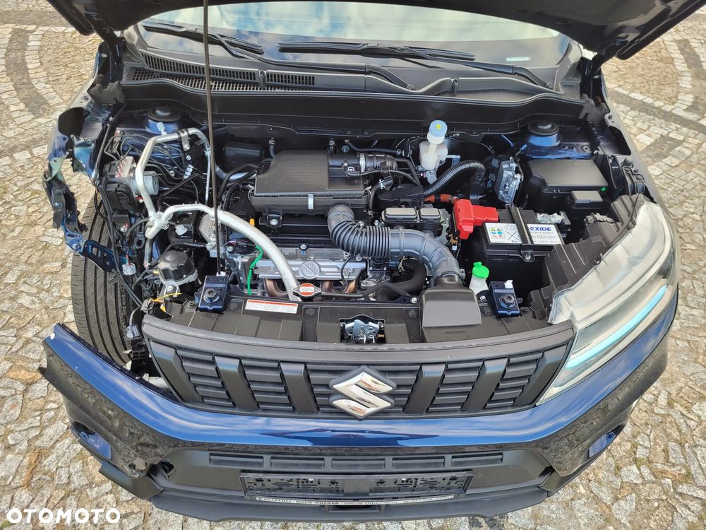 Suzuki Vitara 1.5 DualJet Hybrid Elegance Sun 4WD AGS - 29