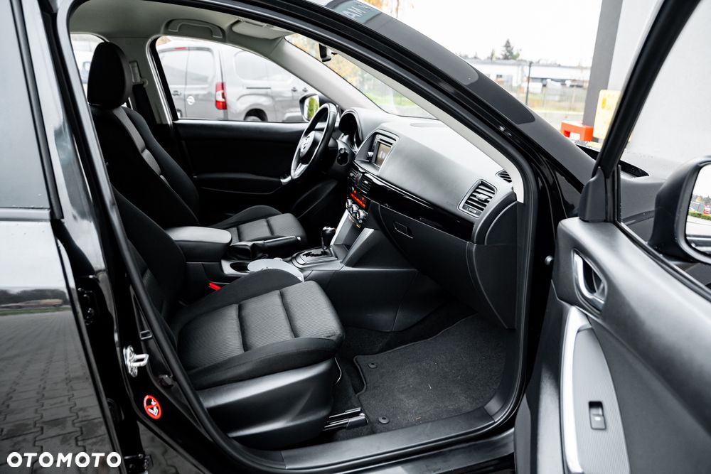 Mazda CX-5 SKYACTIV-G 160 Drive AWD Exclusive-Line - 18