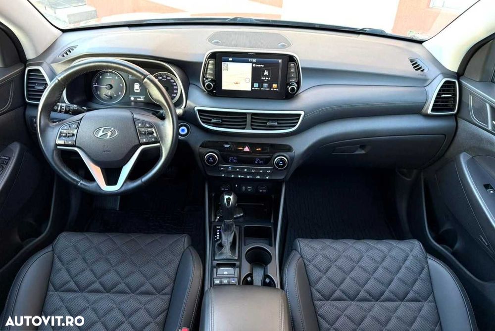 Hyundai Tucson - 23