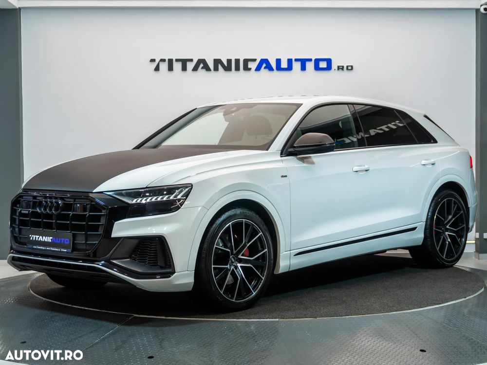 Audi Q8 SUV TFSI quattro 250 kW tiptronic - 2