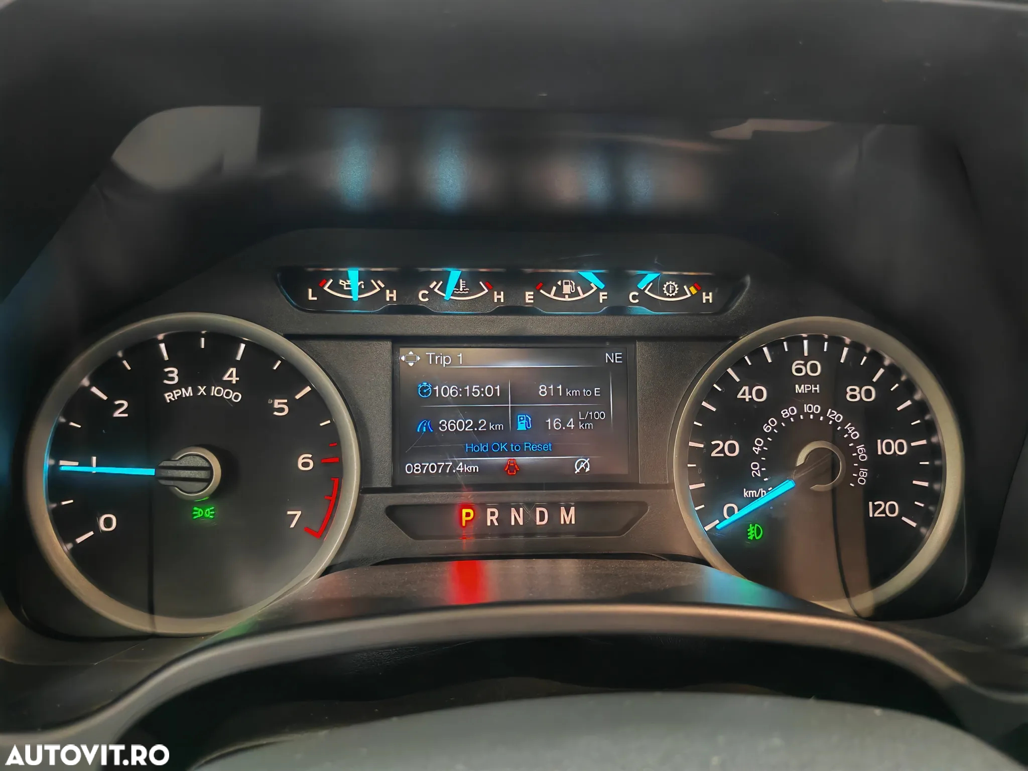 Ford F150 - 34