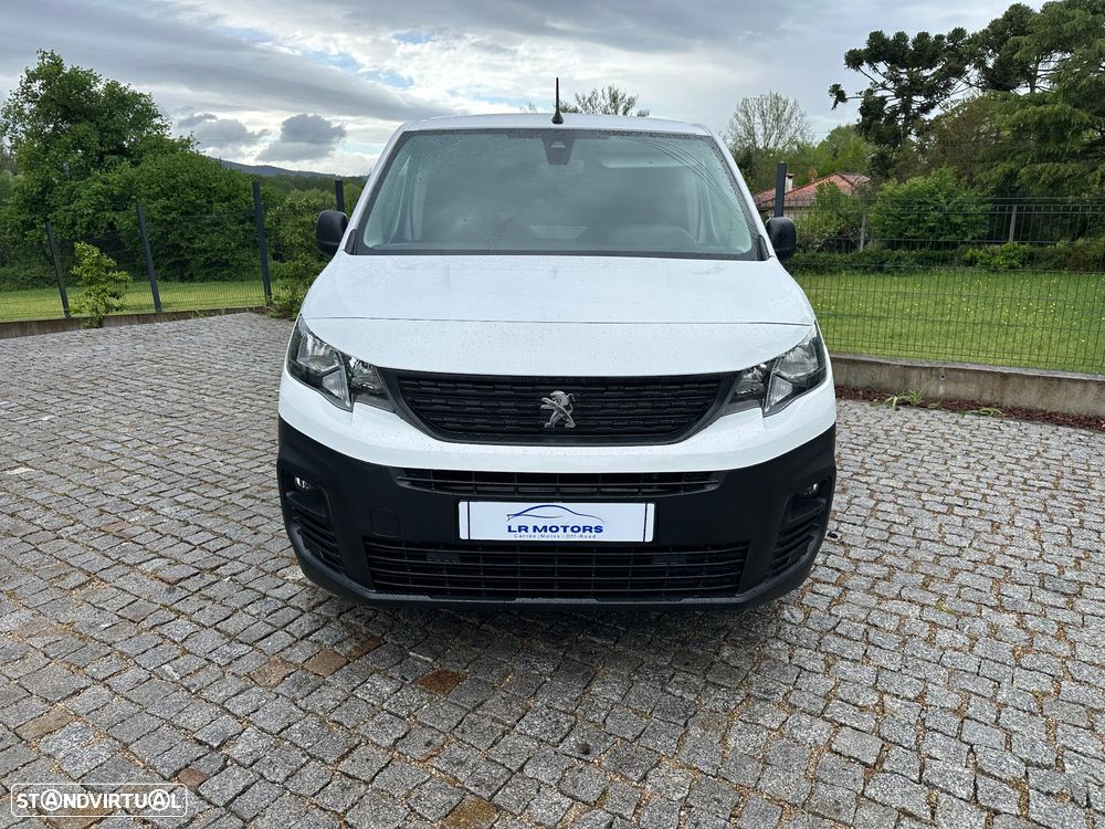 Peugeot Partner 1.5hdi 130cv Longa - 2