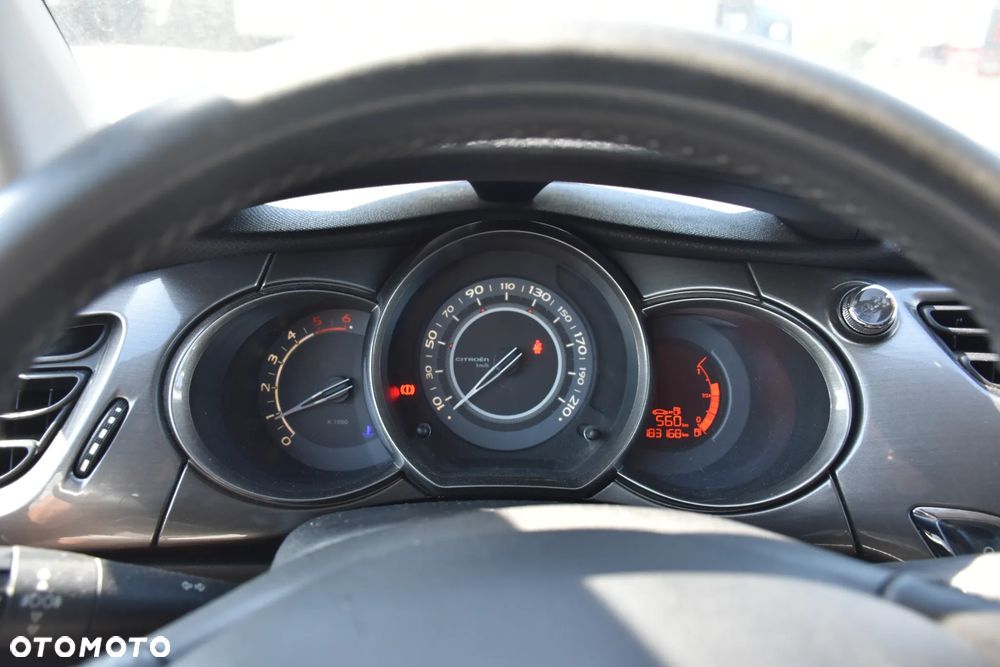 Citroën C3 HDi 70 FAP Advance - 14
