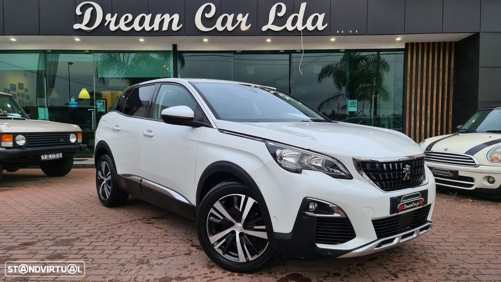 Peugeot 3008 1.6 BlueHDi Allure EAT6 - 33