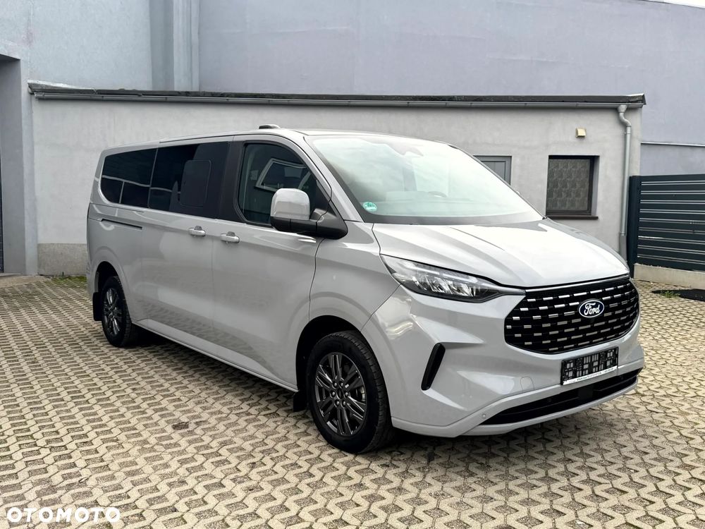 Ford Tourneo Custom L2H1 VA Autm Titanium - 6