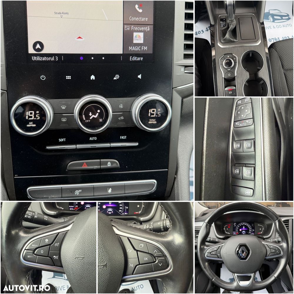 Renault Talisman Grandtour BLUE dCi 160 EDC BUSINESS EDITION - 12