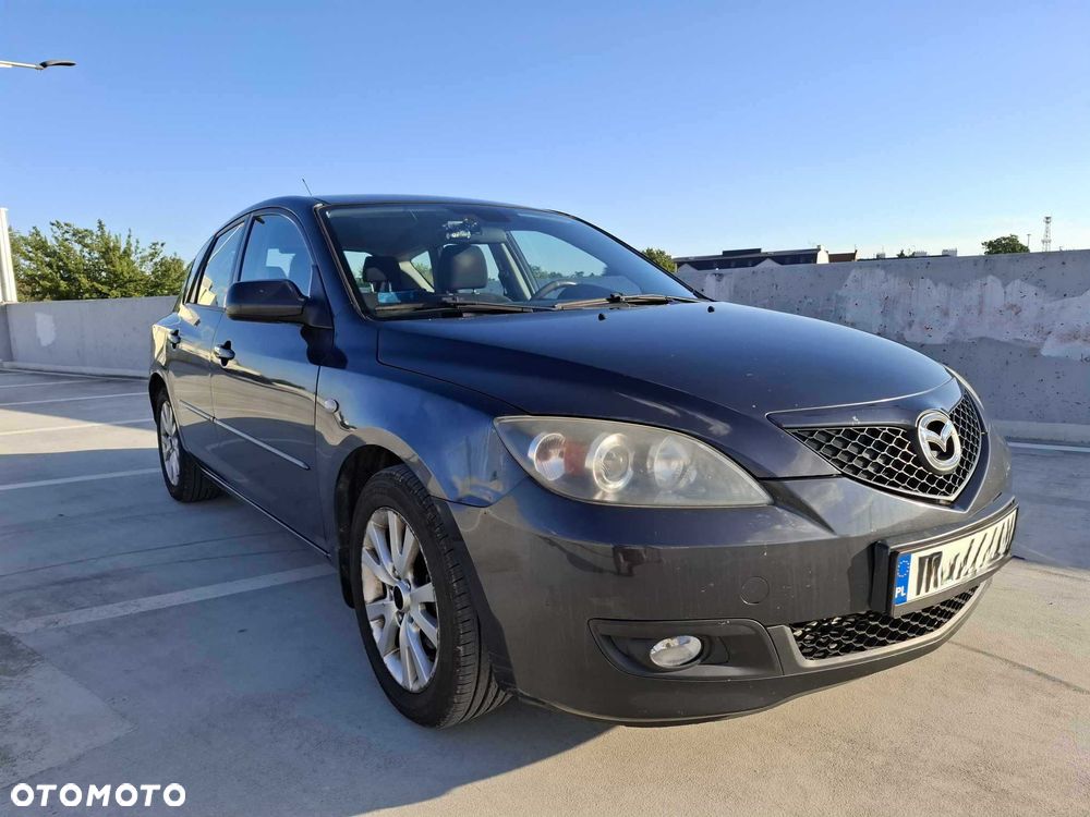 Mazda 3 - 1