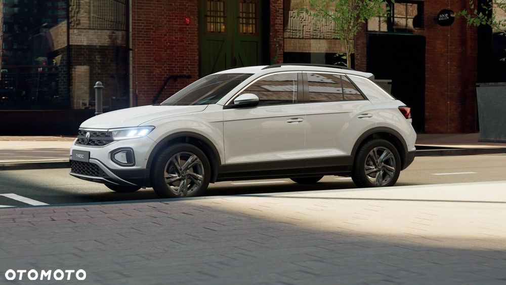 Volkswagen T-Roc 1.5 TSI Life Plus DSG - 2