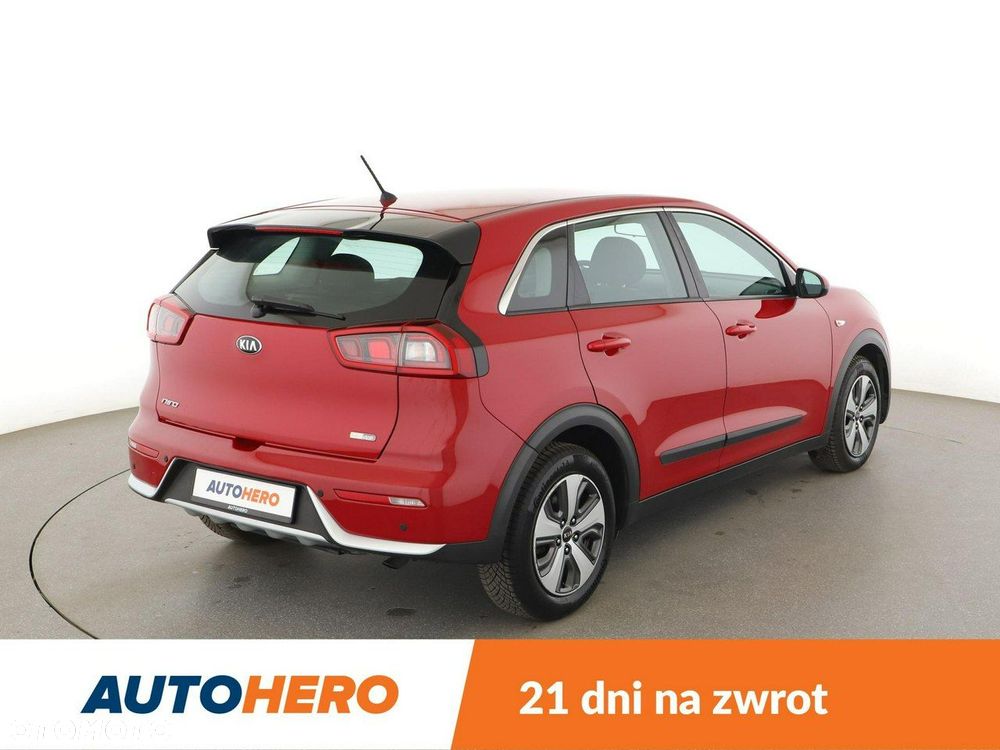 Kia Niro 1.6 GDI 2WD Edition 7 - 7