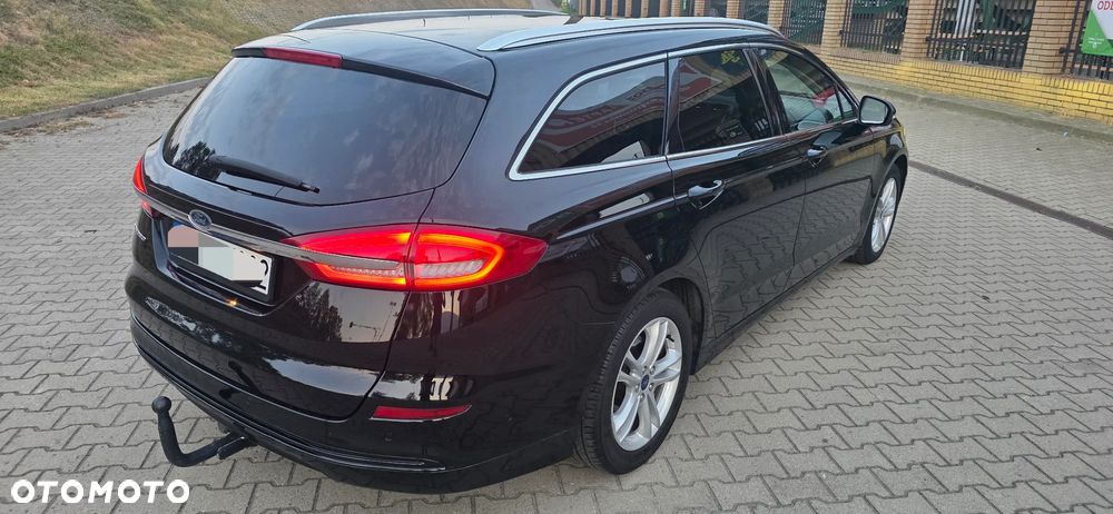 Ford Mondeo Turnier 2.0 EcoBlue Titanium - 7