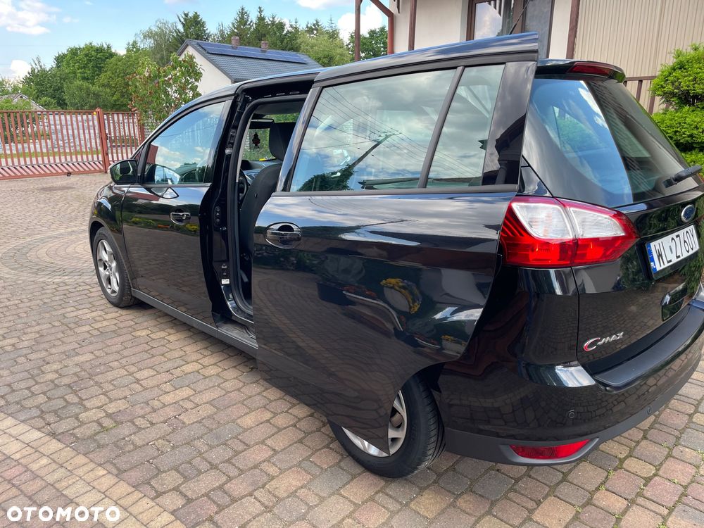 Ford Grand C-MAX 1.6 TDCi Start-Stop-System Ambiente - 28