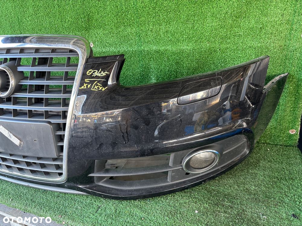 Audi A6 4F0 Lift S Line 08 10 zderzak przedni - 2