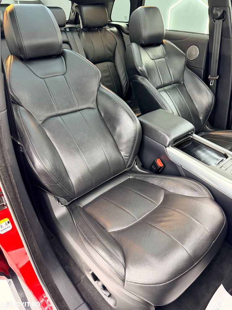 Land Rover Range Rover Evoque 2.0 D150 HSE - 23