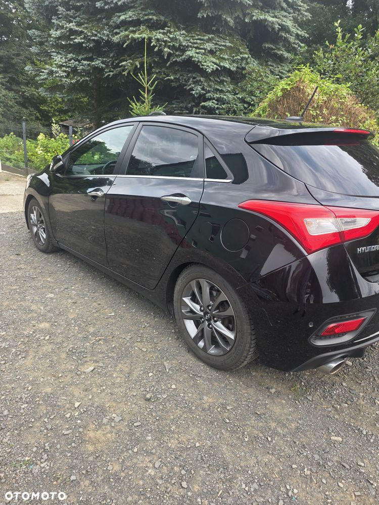 Hyundai i30 1.6 GDI Turbo Sport - 9