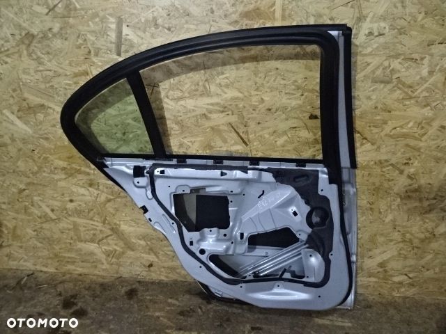 DRZWI LEWY TYŁ BMW E46 98-01 SEDAN NR941 - 6