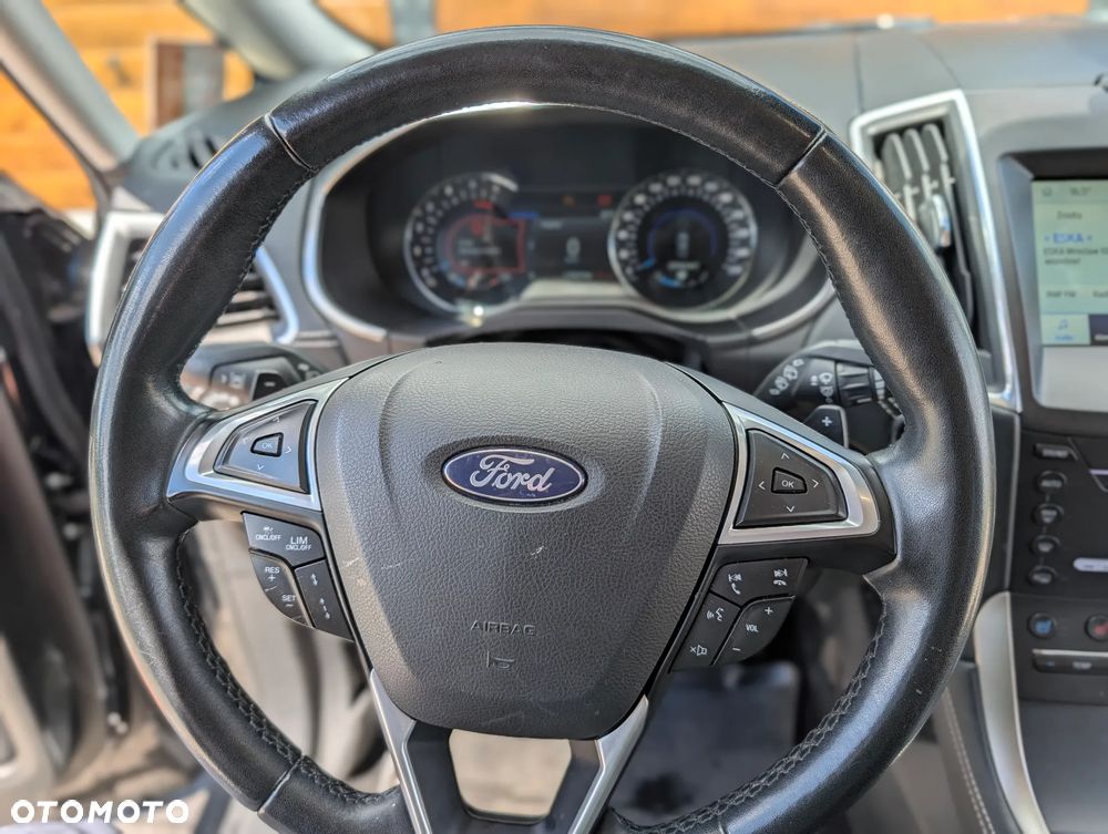 Ford S-Max 2.0 EcoBlue Twin-Turbo Vignale - 19