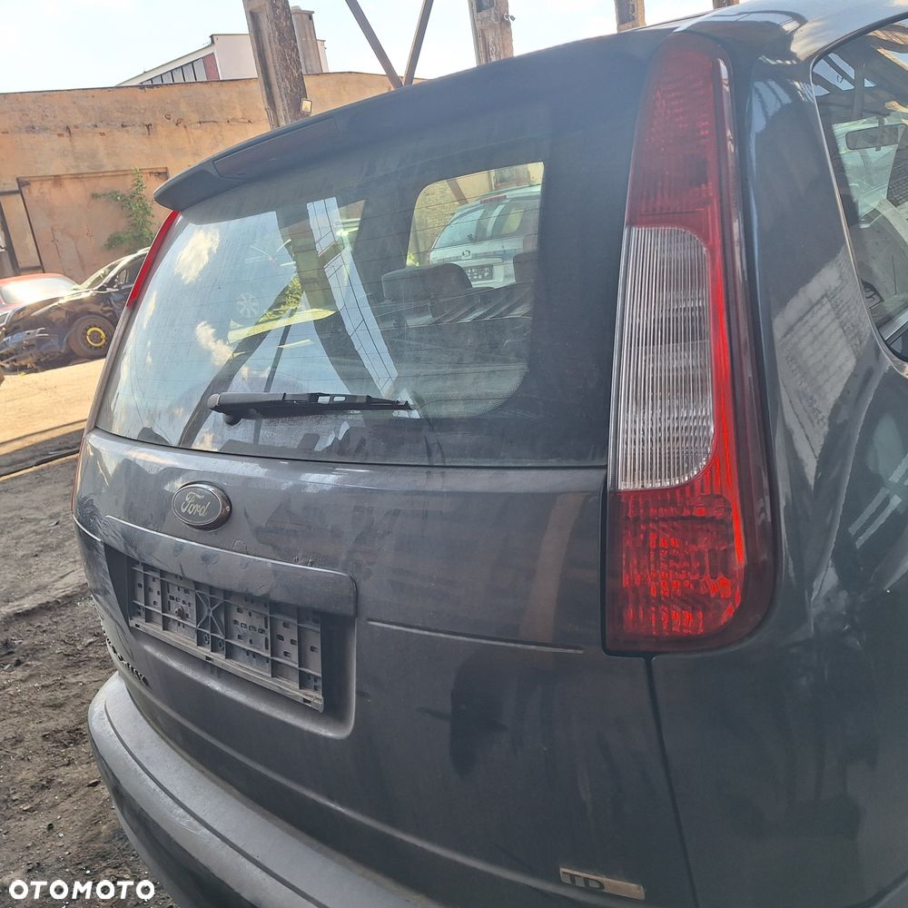 MASKA ZDERZAK PRZOD TYL DRZWI KLAPA BLOTNIK FORD C-MAX H4 - 7