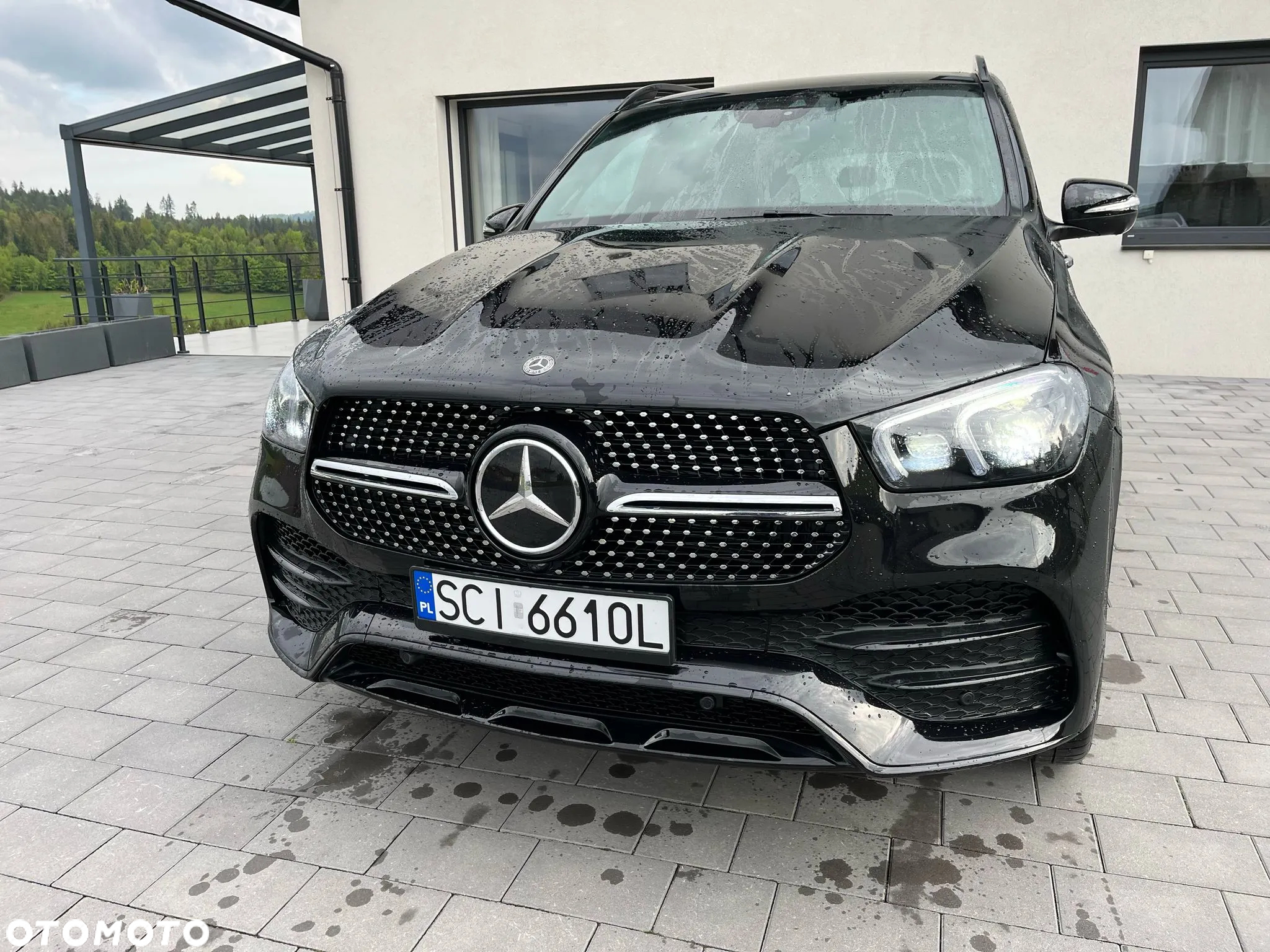 Mercedes-Benz GLE 400 d 4Matic 9G-TRONIC AMG Line - 20