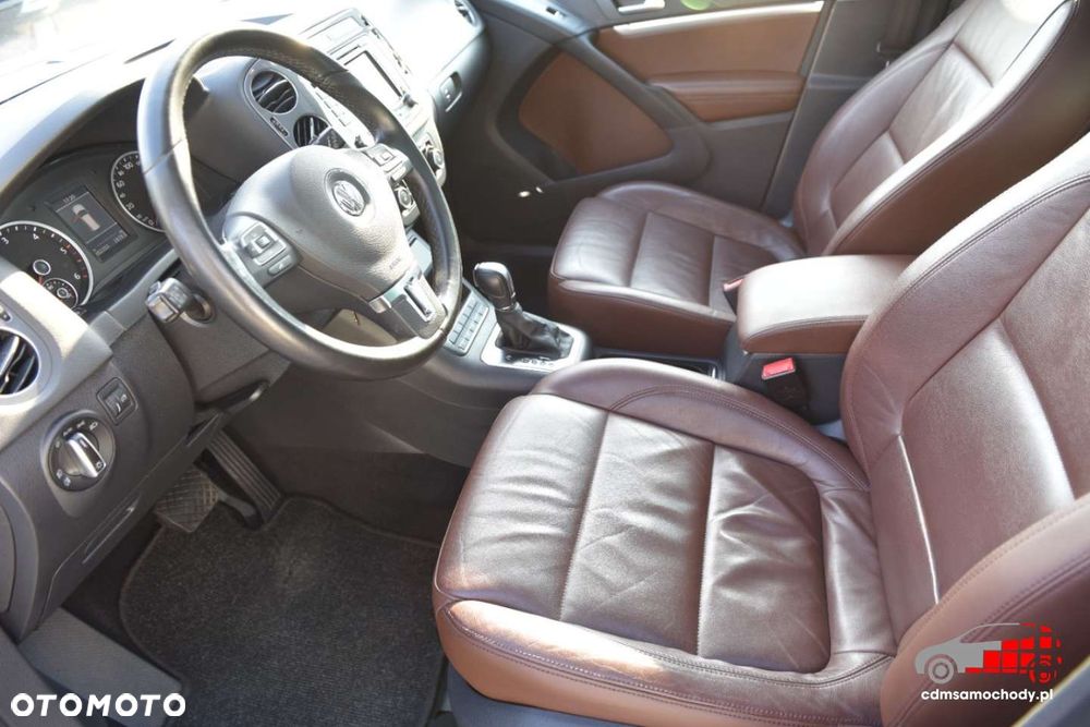 Volkswagen Tiguan 2.0 TDI 4Mot Sport&Style DSG - 10