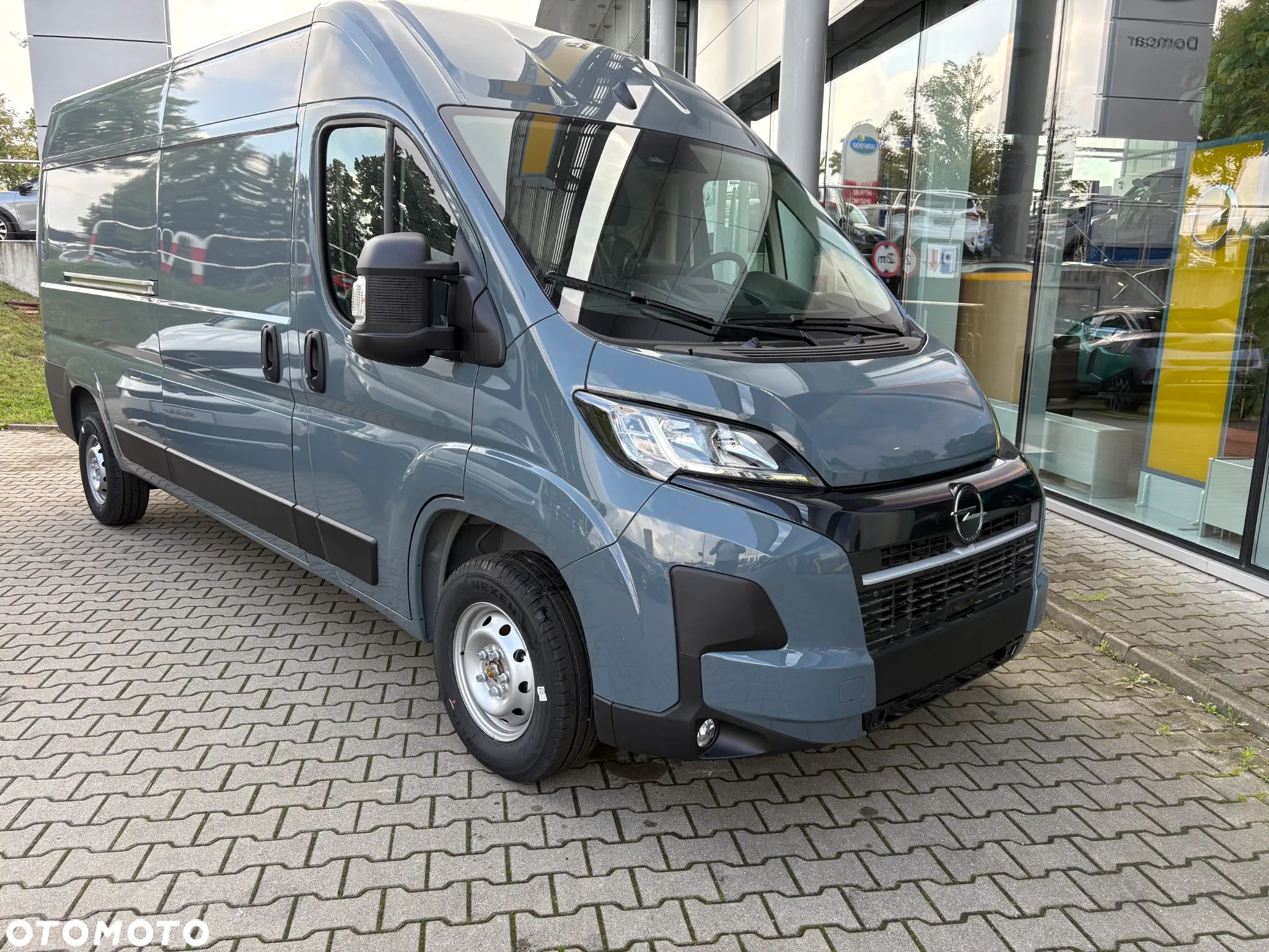 Opel Movano - 1
