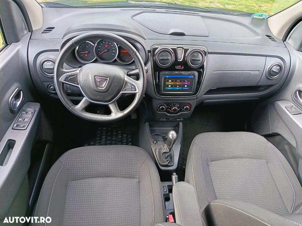 Dacia Lodgy 1.6 SCe Laureate - 12