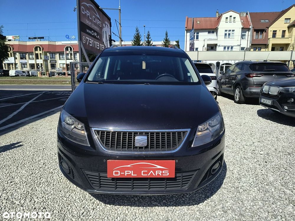 Seat Alhambra 2.0 TDI (Ecomotive) Start & Stop DSG Reference - 3