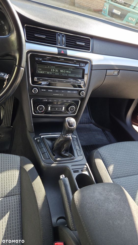 Skoda Superb 2.0 TDI Comfort - 21