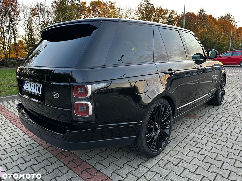 Land Rover Range Rover 3.0 D LWB Vogue - 5