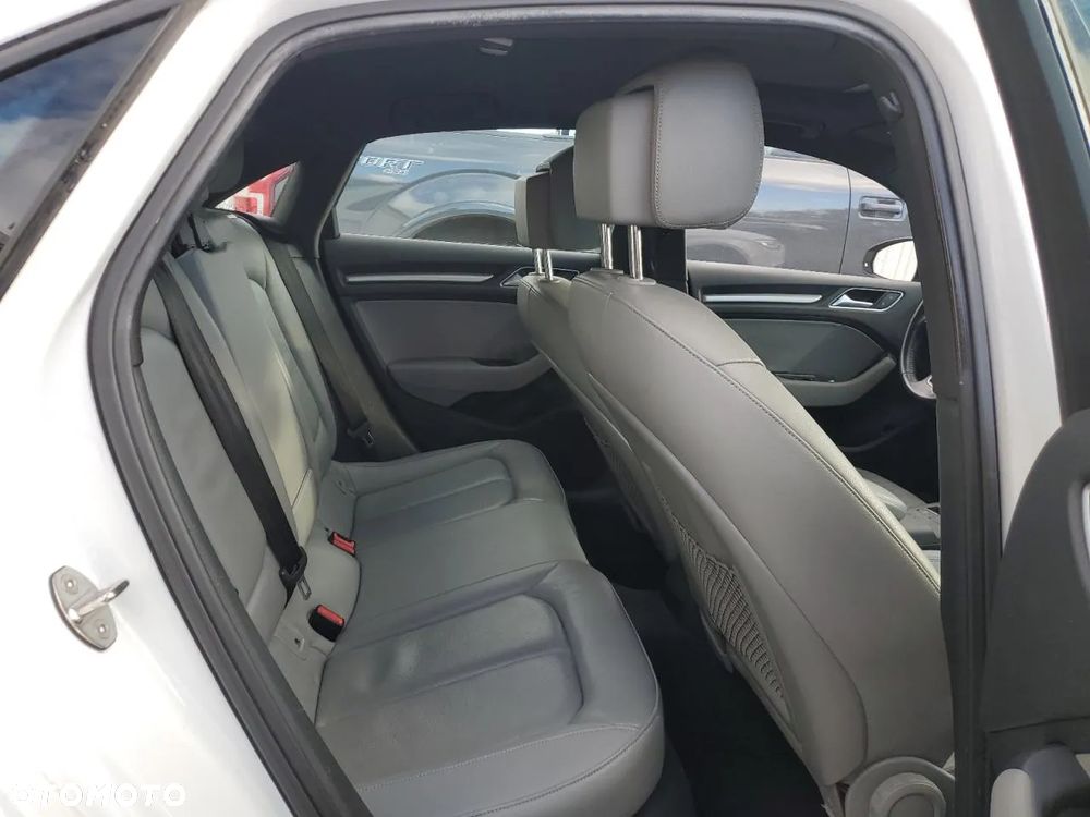 Audi A3 Limousine 2.0 TFSI quattro S tronic sport - 9