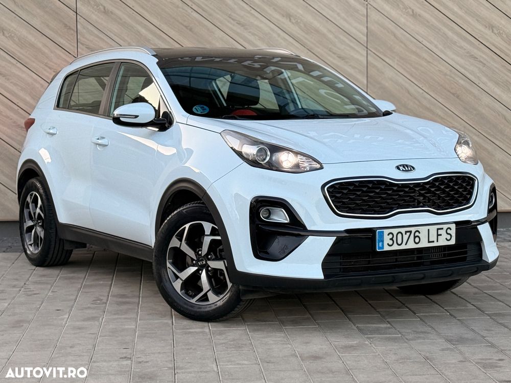 Kia Sportage 1.6 CRDI 2WD Eco-Dynamics+ (48V M-H) Spirit - 1