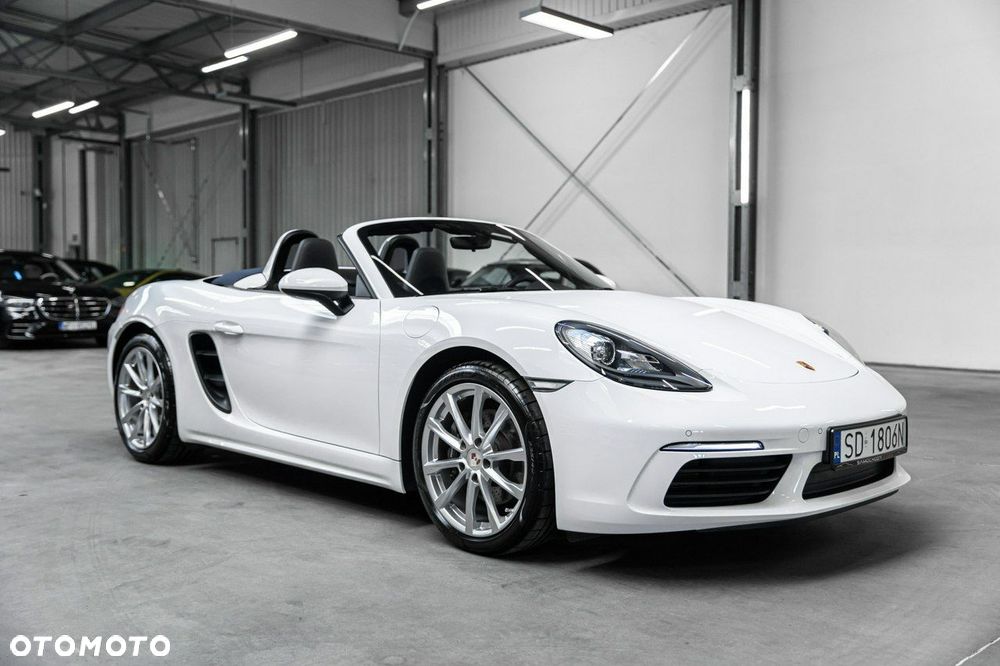 Porsche 718 Boxster Style Edition - 4